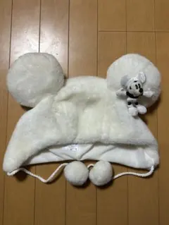 ディズニー ファンキャップ ミッキー