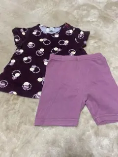 ベベ　bebe セットアップ　女の子　ベビー