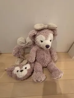 シェリーメイ人形＋カチューシャ＋首掛け