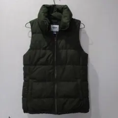 2025年最新】OLD NAVY レディース ダウンベスト・キルティングベストの