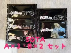 Hello My BESTYオンラインくじSOTA A×3・B×2セット