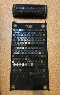 aomkiページ 【正規品】シャクティマット オリジナル　黒　新品同様 Shakti_Mat_Original_Black_0922