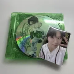 NCTWISH COLOR ジェヒ