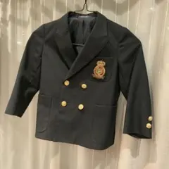 【美品】フォーマルジャケット　キッズ　110