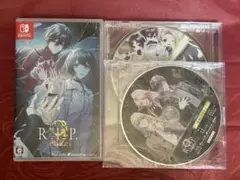 9R.I.P. sequel ナインリップ FD 通常版 エビテン ドラマCD付