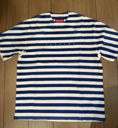 2026年最新】supreme Overprint Stripe S/S Topの人気アイテム - メルカリ