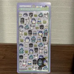 【正規品】サンリオ　はぴだんぶい　ボンボンドロップシール　ミニ