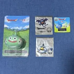 ドラクエ サーティワン ポッピングシャワースライム キーホルダー おまけ付き