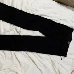 H&M ブラック スウェット　Sサイズ