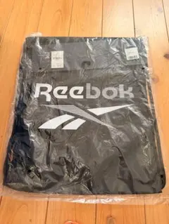 Reebok リーボックトレーニング エッセンシャルズ ジム サック ブラック