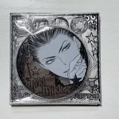 D.Gray-man 白銀缶バッジコレクション 第1弾 ティキ・ミック