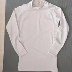 ♡ジュニア用　TIGORA ホワイト アンダーシャツ 150