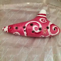 ♪　オカリナ