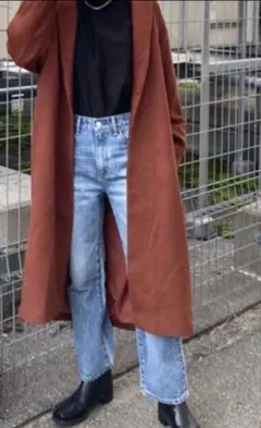 ungrid ロングコート