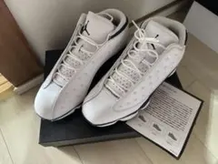 Nike Jordan 13Retro Golf White NavyBlue