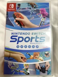 NintendoSwitch Sports ニンテンドースイッチスポーツ