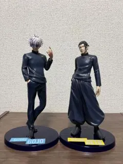 五条悟 夏油傑 フィギュア セット販売