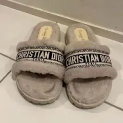 2025年最新】dior サンダル 36の人気アイテム - メルカリ