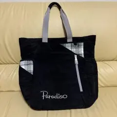 美品　パラディーゾ テニス　ウエア　3点セット　LL イエロー　チェック 美品 パラディーゾ テニス ウエア 3点セット LL イエロー チェック