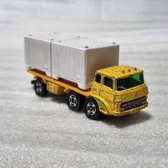 2025年最新】トミカ 三菱ふそう コンテナの人気アイテム - メルカリ