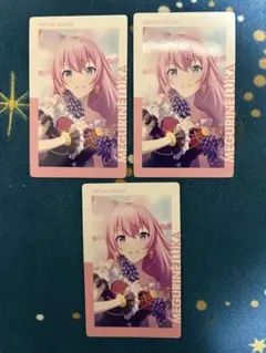 プロセカ エピカ 2021-2022 アニバ/BD 巡音ルカ