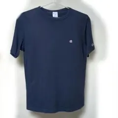 Champion ネイビー Tシャツ
