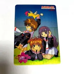 カードキャプターさくら　アマダ　PPカード　part２　ノーマルコンプ（３６枚） アマダ〉カードキャプターさくら PP 2弾 ノーマルカード No.55〜90