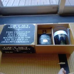 ネクサス様　専用古酒　50年物NIKKA G&G WHISKYのサムネイル