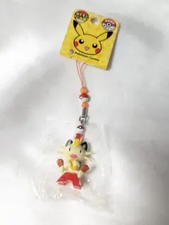 ポケモン ニャース ご当地 イヤホンジャック ストラップ 京都 - メルカリ