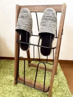 スリッパラック