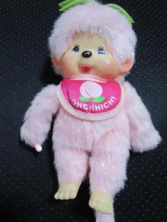 [レア]北海道限定モンチッチ ベビチッチ　ストラップ 3点セット レア]北海道限定モンチッチ ベビチッチ ストラップ 3点セット