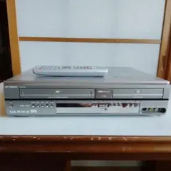 VHSビデオデッキ＆DVDレコーダー　DVR-S300　2004年製 VHSビデオデッキ＆DVDレコーダー DVR-S300 2004年製 - メルカリ