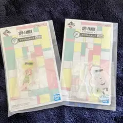 一番くじ SPY×FAMILY F賞 アクリルスタンド