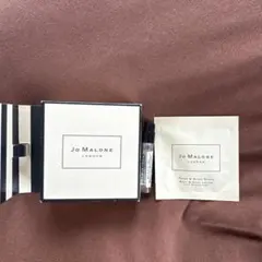 Jo Malone 香水 ボディソープ　サンプル