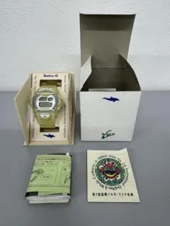 CASIO Baby-G 98 7th イルクジ デジタル腕時計 新品 箱付き