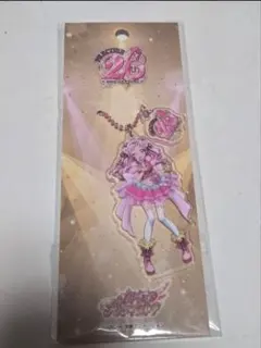 キュアエール プリキュア 20周年 アクリルキーホルダー
