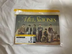 MILESixTONES 初回盤B ベストアルバム