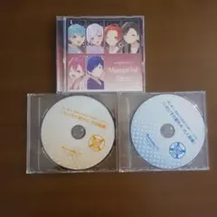 いれいす Irregular Dice Memorial Dice トークCD