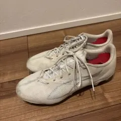 PUMA サッカーシューズ ホワイト