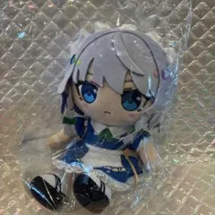 白雪千夜 C107 ぬいぐるみ アイドルマスター Gift デレマス - メルカリ
