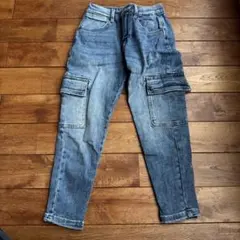 ZARA 122cm デニム