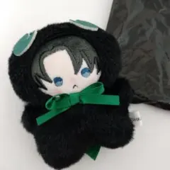 進撃の巨人 リヴァイ ぬいぐるみ DEVIL ロフト LOFT POPUPのサムネイル