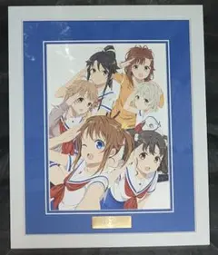 ハイスクール・フリート アニメイラスト画集【アニプレ特典付】 - メルカリ