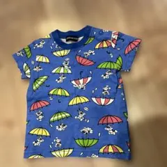 LITTLE BEAR CLUB クマ柄 Tシャツのサムネイル