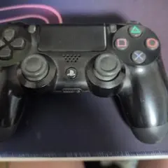 DualShock 4 ワイヤレスコントローラー ブラック