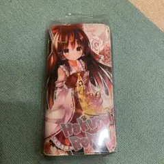 博麗霊夢 キャラクター長財布 東方