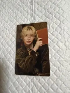 &TEAM &❤︎ PHOTO CARD / YUMA