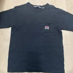BEN DAVIS 半袖 Tシャツ ブラックのサムネイル