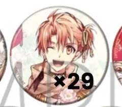 アイナナ 繁体字版5th Anniversary 缶バッジ 和泉三月