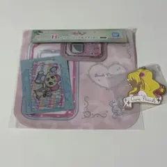 キュアピーチセット